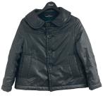 トリココムデギャルソン tricot COMME des GARCONS 中綿ジャケット ブラック サイズ：S