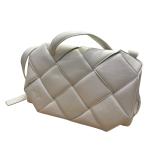 ショッピングbottega 【値下げ】BOTTEGA VENETA マキシイントレ ハンドバッグ アイボリー サイズ：- (広島パルコ店)