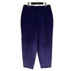 ショッピングギャルソン コムデギャルソンオムプリュス COMME des GARCONS HOMME PLUS コーデュロイパンツ パープル サイズ：XS