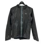 アークテリクス ARC’TERYX マウンテンパーカー 23432-116228 NORVAN SL HOODY WOMENS ブラック サイズ:XS