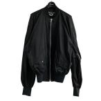 ジュンヤワタナベコムデギャルソン JUNYA WATANABE CDG フライトジャケット ブラック サイズ:M