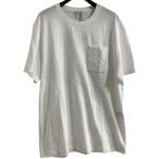 ロエベ LOEWE アナグラムロゴTシャツ ホワイト サイズ:S