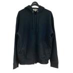 ショッピングギャルソン プレイコムデギャルソン PLAY COMME des GARCONS バックハートロゴパーカー AX-T343 ブラック サイズ：L