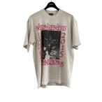 エヴァンゲリオン キュウジュウゴ EVANGELION:95 プリントTシャツ ホワイト サイズ:M