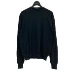 プラダ PRADA ニットセーター ブラック サイズ：44