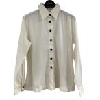 ショッピングCHANEL 【値下げ】CHANEL ブラウス ホワイト サイズ：不明 (EC)