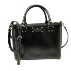 ケイトスペード Kate Spade 2WAYショルダーバッグ ブラック