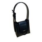 サルヴァトーレフェラガモ Salvatore Ferragamo ミニバッグ ブラック サイズ:-