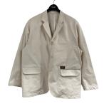 ショッピング比較 【値下げ】Dickies×TRIPSTER テーラードジャケット アイボリー サイズ：M (EC)