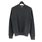 モンクレール MONCLER ニットセーター グレー サイズ:S