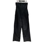 [ снижение цены ]6(ROKU) BEAUTY&YOUTH bare top все в одном черный размер :38 (EC)