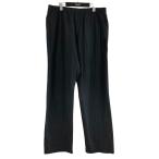 イージーギャップ YEEZY GAP スウェットパンツ 537297 ブラック サイズ:XL