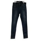 ショッピングBrand パープル ブランド PURPLE BRAND ストレッチパンツ PS2505MJNS ブラック サイズ：28