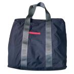プラダスポーツ PRADA SPORTS ハンドバッグ ブラック