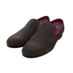 [ снижение цены ]REGAL×nonnative замша Loafer Brown размер :24 (EC)