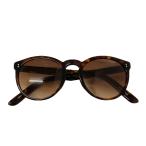  желтый z плюс YELLOWS PLUS SAMMY C432 Boston солнцезащитные очки Brown размер :50*21