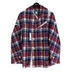 コムデギャルソンシャツ COMME des GARCONS SHIRT タータンプリントジャケット FO-C501 マルチカラー サイズ：XS