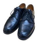 ショッピング比較 【値下げ】R．C．A．F プレーントゥシューズ RCAF-0001G ブラック サイズ：6 (EC)