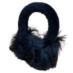 ショッピングBURBERRY 【値下げ】BURBERRY イヤーマフ ブラック サイズ：- (EC)