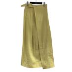 イッセイミヤケ ISSEY MIYAKE イエロー 