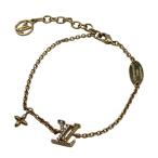 [ снижение цены ]LOUIS VUITTON латунь re*LV Aiko nik Gold размер :- (EC)