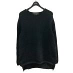 ショッピングギャルソン コムデギャルソンオムプリュス COMME des GARCONS HOMME PLUS ラメニット ブラック サイズ：M