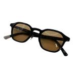 [ снижение цены ]BLANC солнцезащитные очки черный × orange размер :47*22-145 (EC)