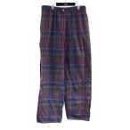 シュプリーム Supreme コットンチノパンツ パープル サイズ：XL