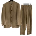 [ снижение цены ]ISSEY MIYAKE MENmao цвет выставить бежевый размер :S/S (EC)