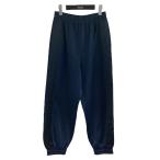 ショッピングフェンディ フェンディ FENDI サイドライントラックパンツ ネイビー サイズ：40