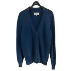 ショッピングマルジェラ メゾンマルジェラ10 Maison Margiela10 ニットカーディガン ネイビー サイズ：S