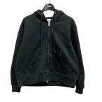 ショッピングロンハーマン ロンハーマン×チャンピオン RHC Ron Herman×Champion ジップアップパーカー CWSB102 ブラック サイズ：S