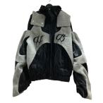 ショッピングドゥ ディドゥ DIDU ジャケット DIDUAW21-22 JA-058 ブラック×グレー サイズ：S