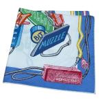  Hermes HERMES шелк шарф многоцветный размер :-