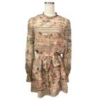 jima- man ZIMMERMANNsia- One-piece бежевый × розовый размер :1