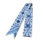  Louis Vuitton LOUIS VUITTON шелк шарф Thai размер :-