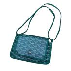 ショッピングゴヤール ゴヤール GOYARD プリュメ ショルダーバッグ グリーン サイズ：-