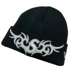 シュプリーム×ニューエラ Supreme×New Era ニット帽 ブラック サイズ：-