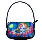 ヘブンバイマークジェイコブス Heaven by Marc Jacobs 「LOST AGAIN SHOULDER BAG」 ショルダーバッグ ブラッ