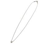 ティファニー Tiffany ＆ Co． バイザヤード ネックレス シルバー