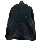 アークテリクス ARC’TERYX インシュレートマウンテンパーカー ブラック サイズ：L