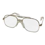  thank абрикос SANKUANZ очки Sniper Glasses серебряный × прозрачный 