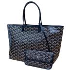 ショッピングゴヤール ゴヤール GOYARD サンルイPMトートバッグ ブラウン
