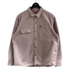 ショッピングsupreme シュプリーム Supreme コーデュロイシャツ ピンク サイズ：M
