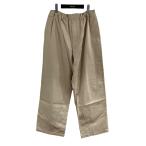 エルメス HERMES イージーチノパンツ ベージュ サイズ：44