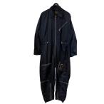  You es Army US ARMY полетный костюм все в одном темно-синий размер :LARGE SHORT