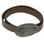  дизель DIESEL кожаный ремень X09440 Brown размер :90