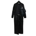[ снижение цены ]TOGA ARCHIVES×Dickies Jump костюм комбинезон черный размер :L ( Shinjuku магазин )