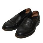 【値下げ】MR GENTLEMAN×REGAL ローファー　ブーツ ブラック サイズ：26cm (三軒茶屋店)