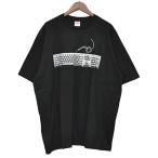 ショッピングsupreme シュプリーム Supreme 2019SS　Keyboard Tee　キーボードTシャツ ブラック サイズ：XL